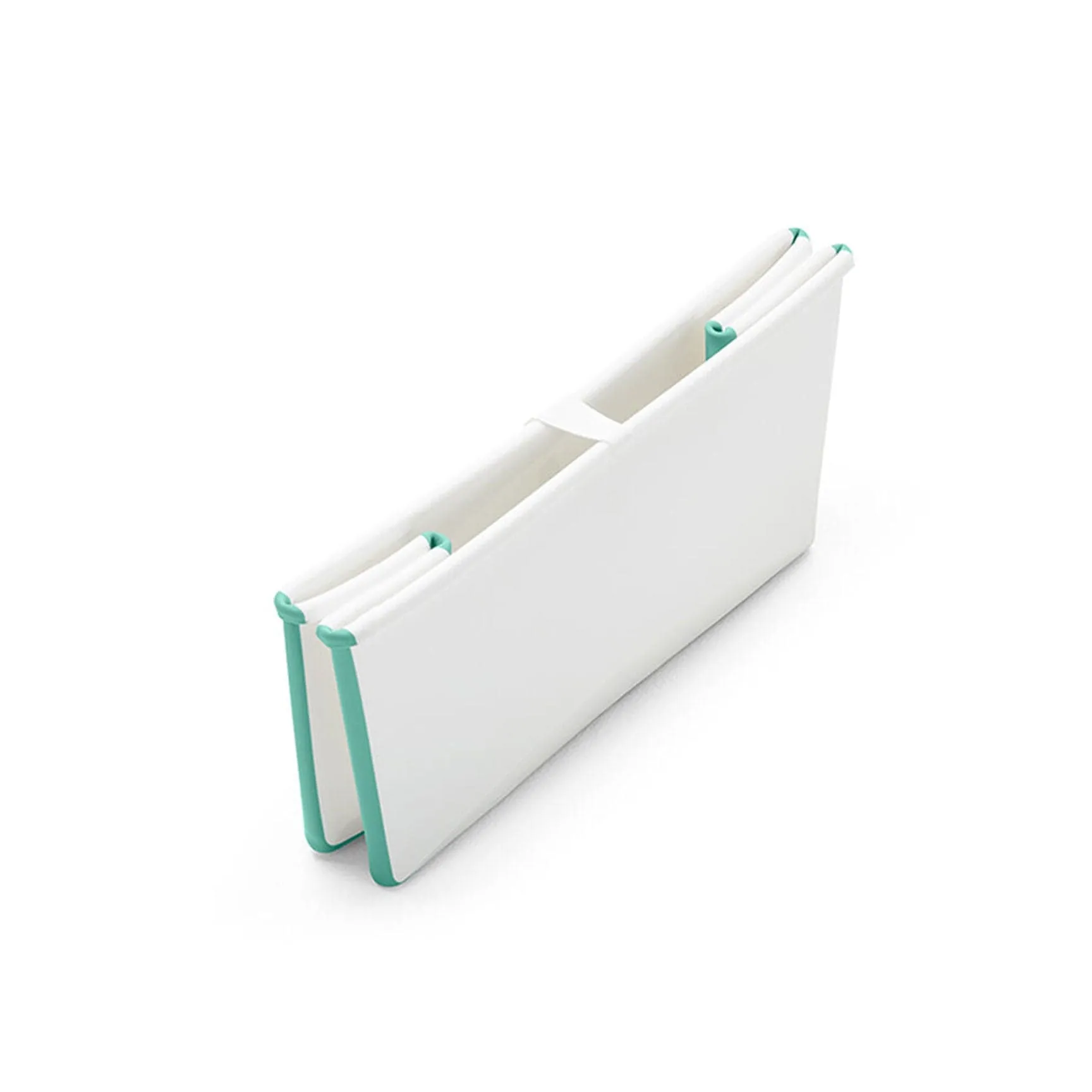 Stokke Flexi Bath® in White/Aqua