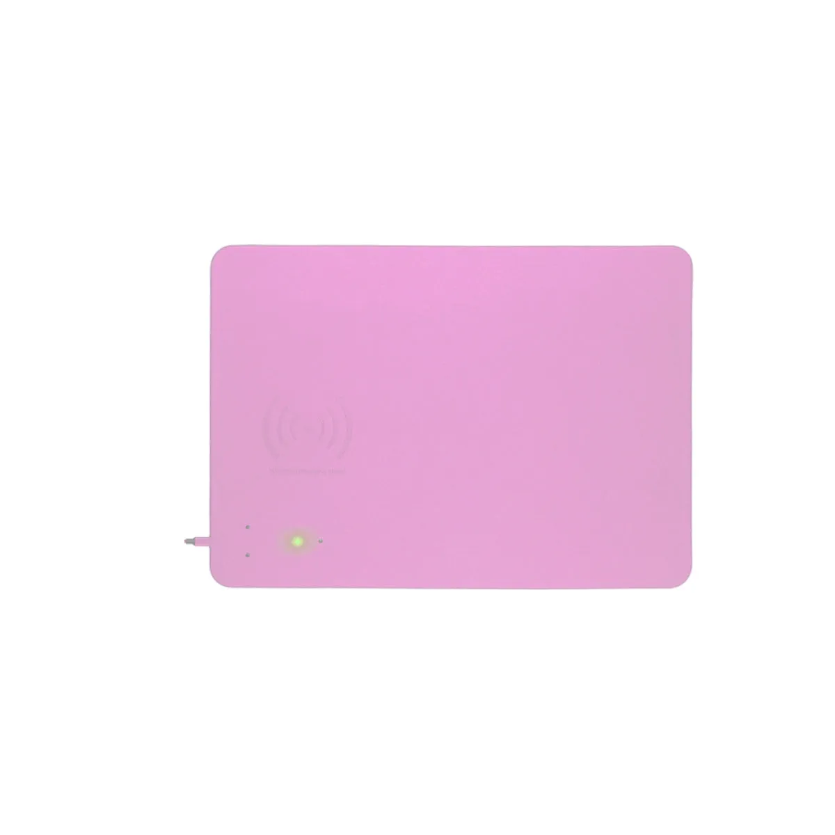 Superpower Pad 2 In 1 iPhone Wireless Charger, And Mouse Pad by VistaShops
