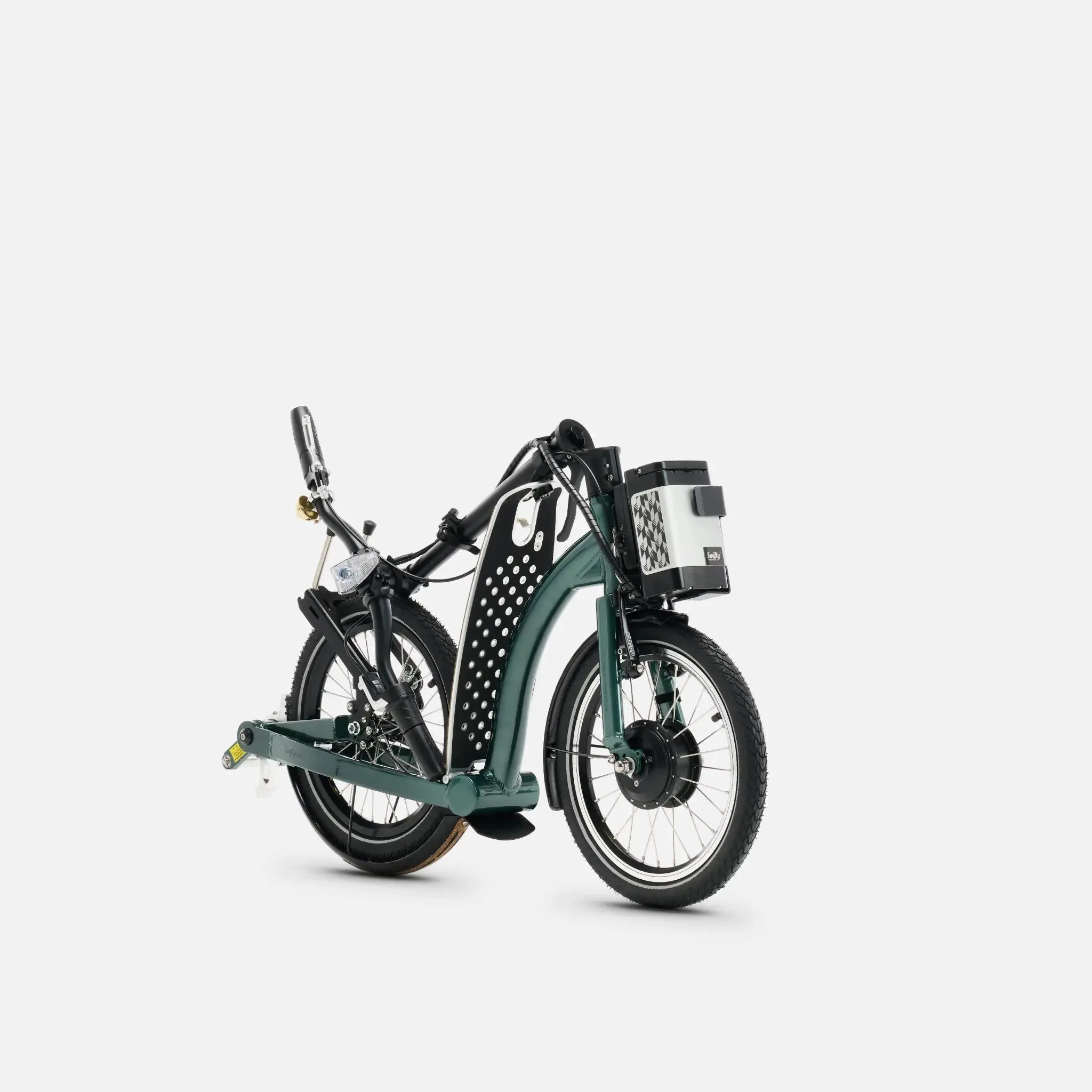 SwiftyONE-e Forest Green