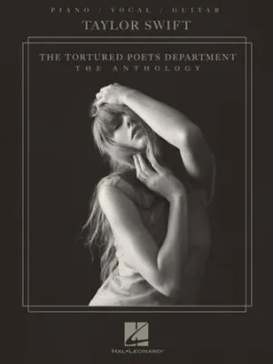 Taylor Swift – The Tortured Poets Department: The Anthology - Piano/Vocal/Guitar