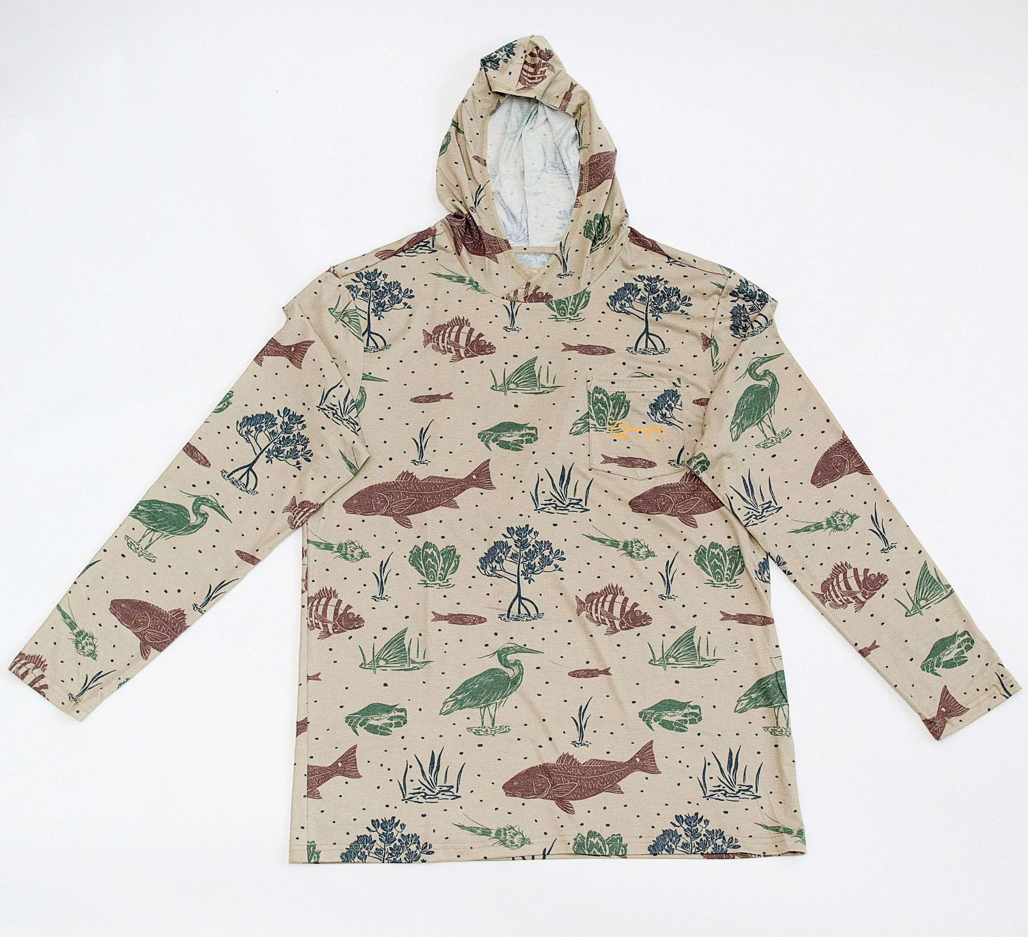 The San José Hoodie
