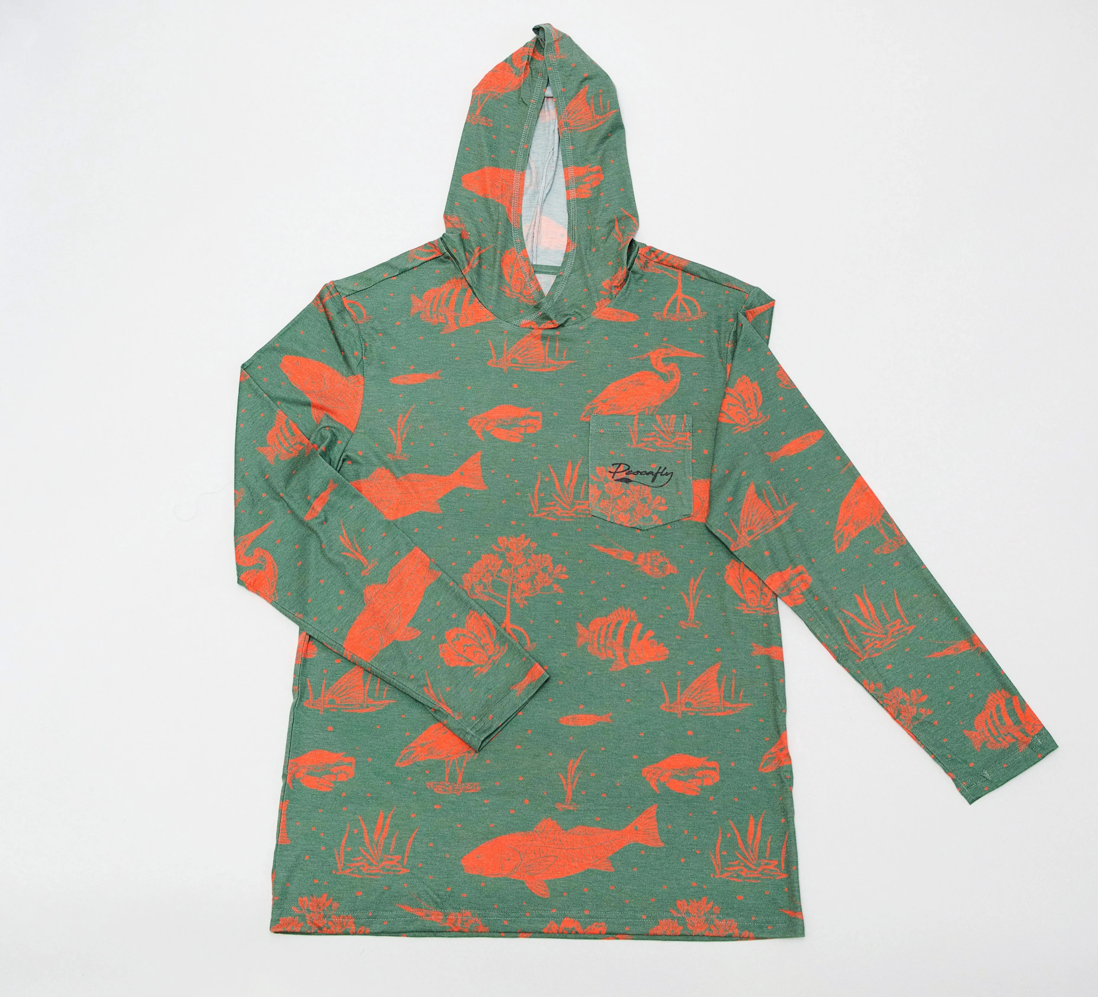 The San José Hoodie