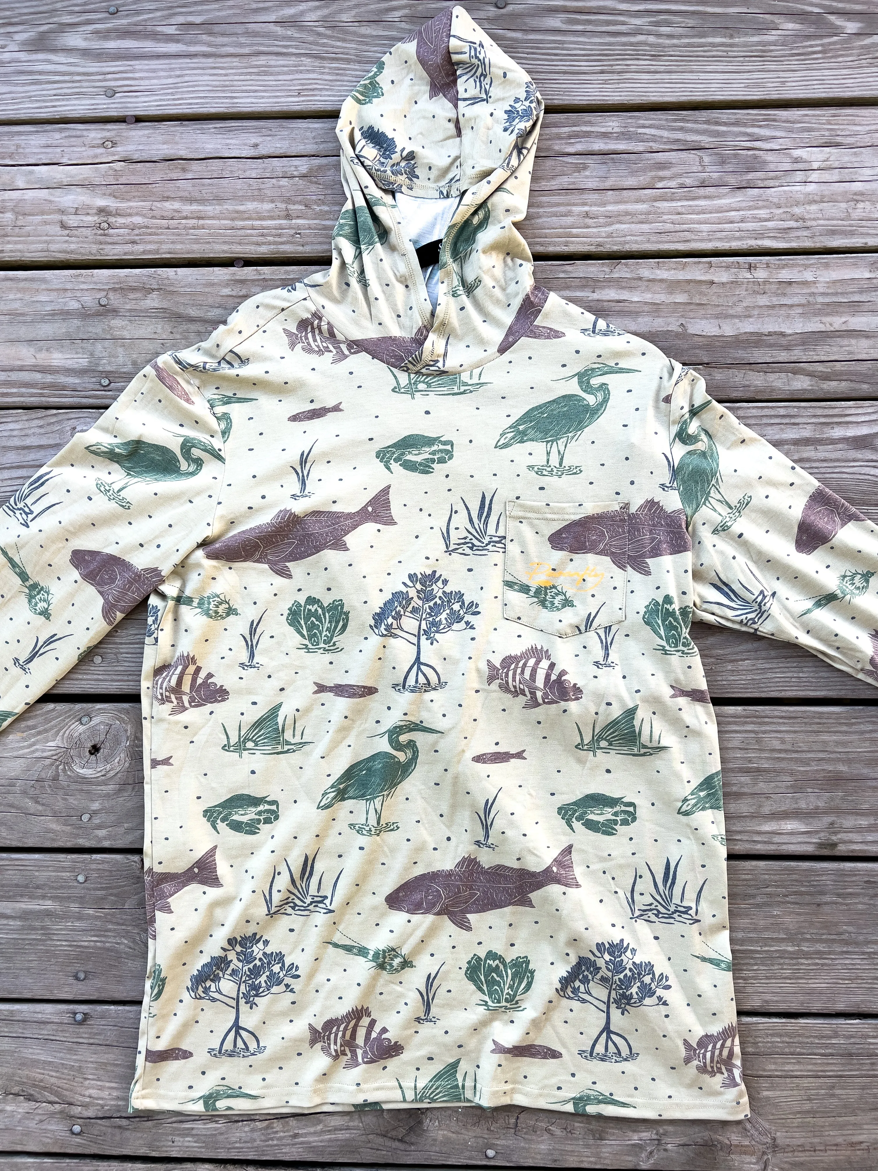 The San José Hoodie