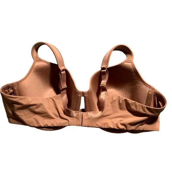 Thirdlove 24/7‎ Perfect Full Coverage Bra 40D Mocha Memory Foam Underwire NWT