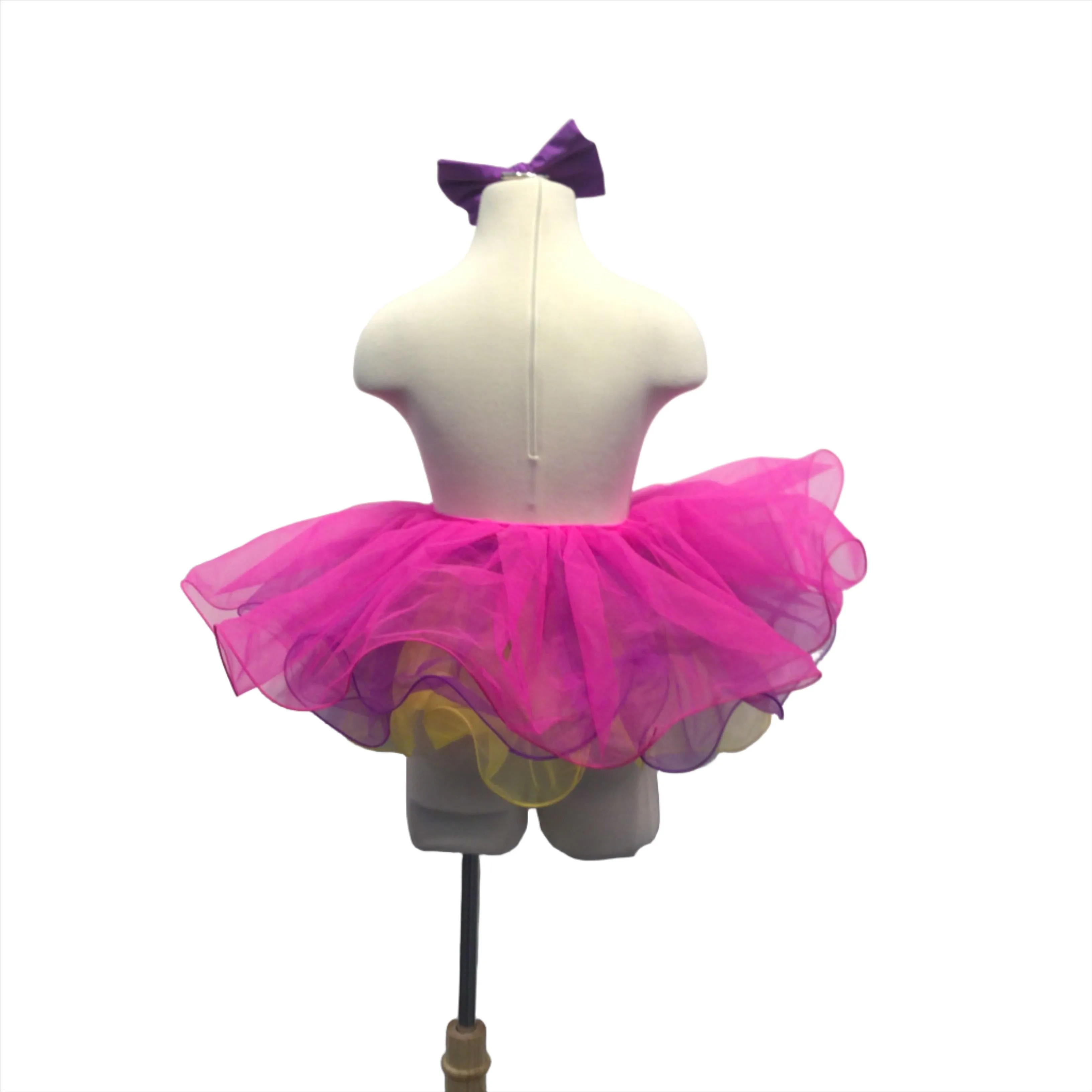 Three Coloured Tutu