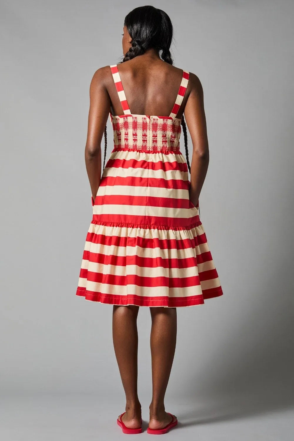 Tiered Mini Slip