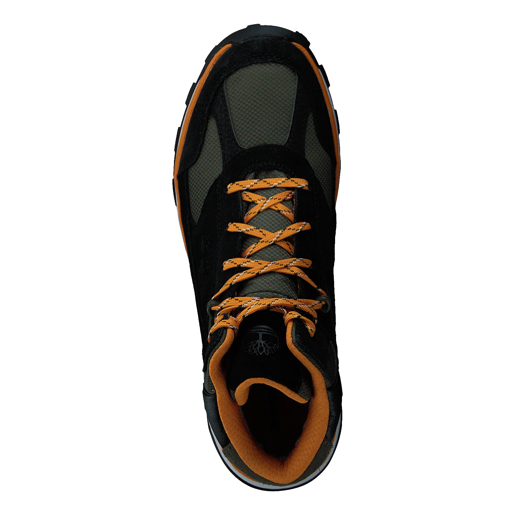 Trail Trekker Mid Gtx Blk Jet Black