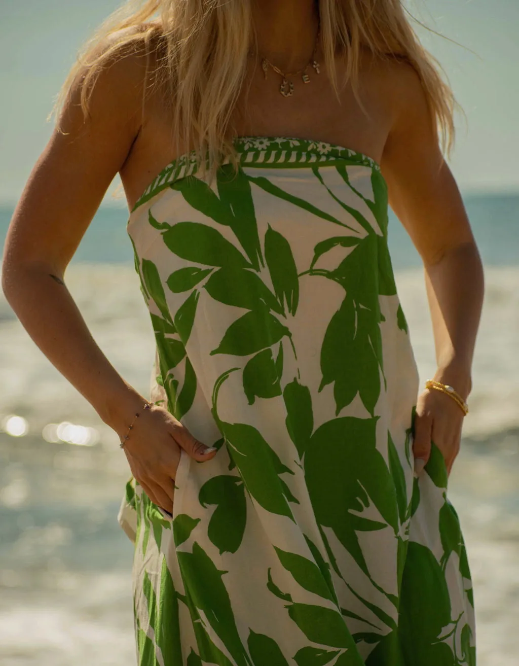 Tropics Maxi Dress