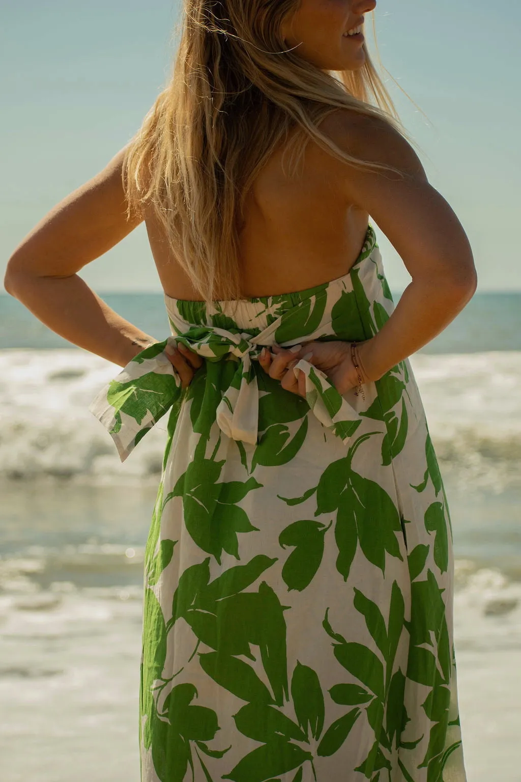 Tropics Maxi Dress