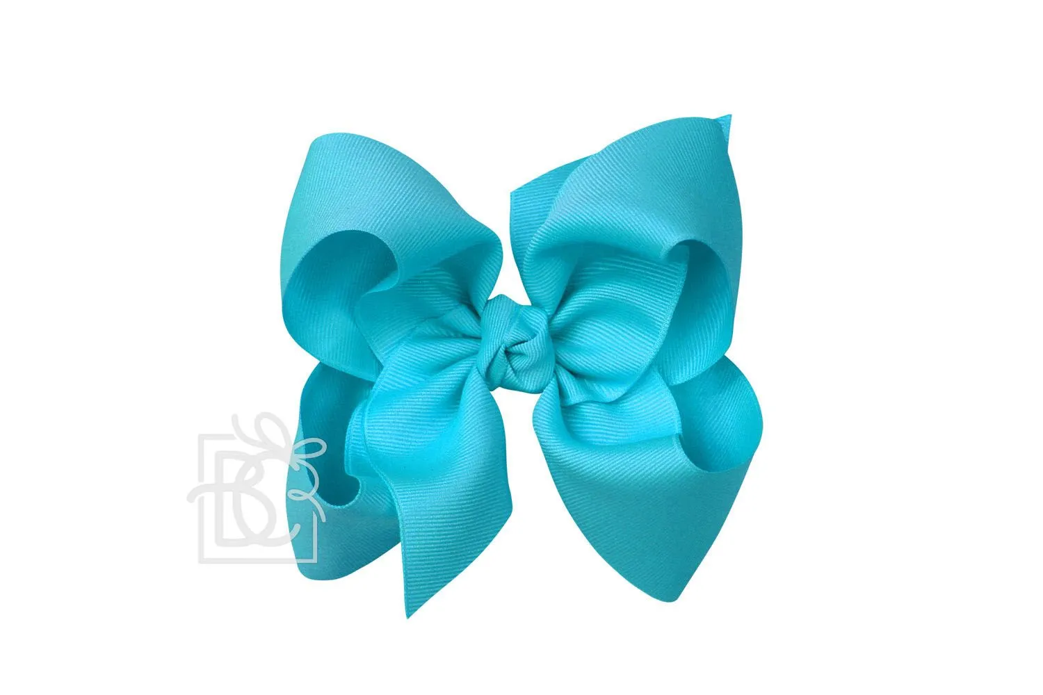 TURQUOISE BOW