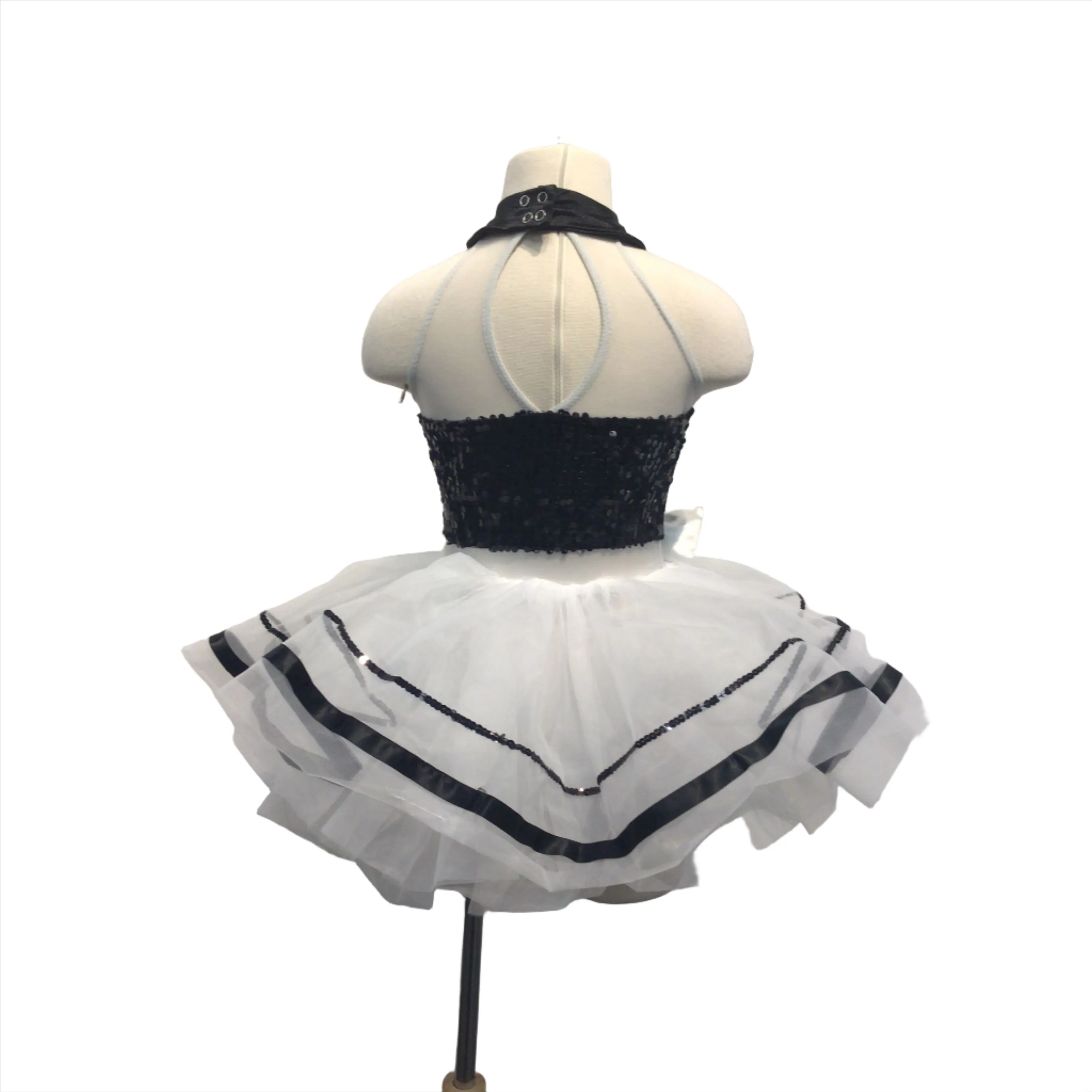 Tuxedo Tutu