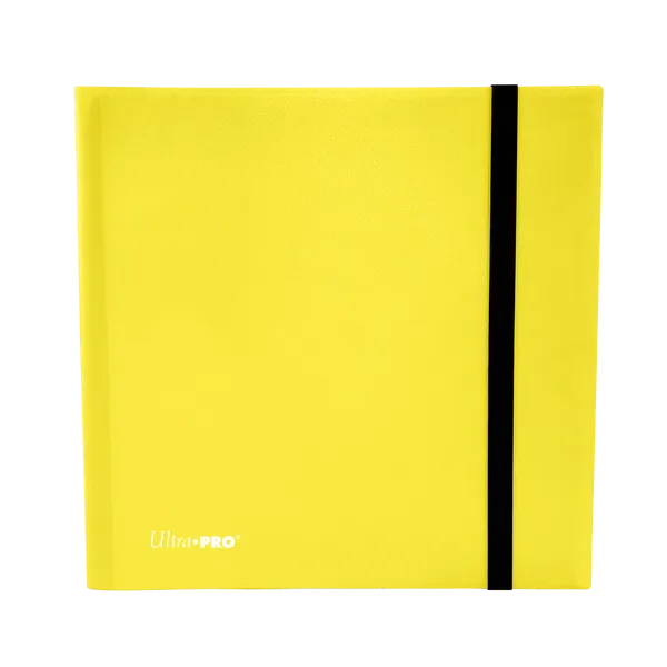 Ultra Pro Binder Eclipse 12 Pocket