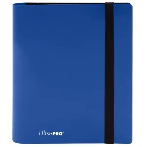 ULTRA PRO BINDER ECLIPSE PRO Binder 4PKT Blue