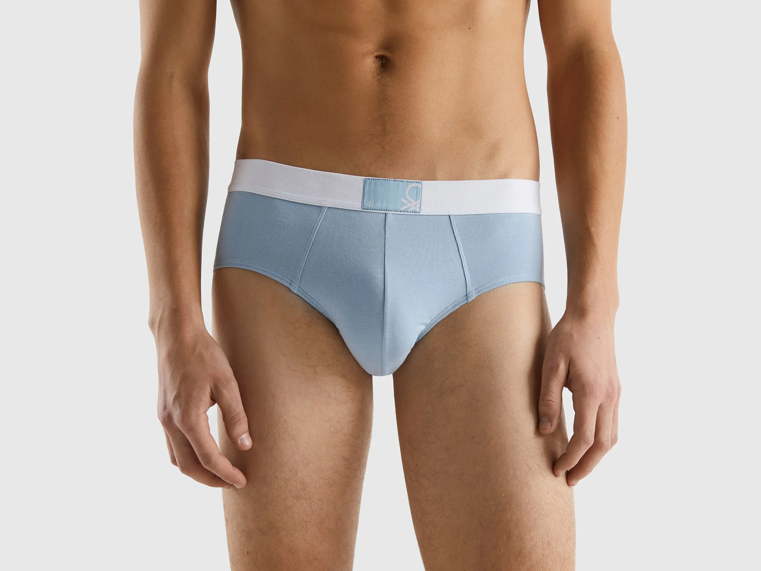 UNDERWEAR IN STRETCH ORGANIC COTTON