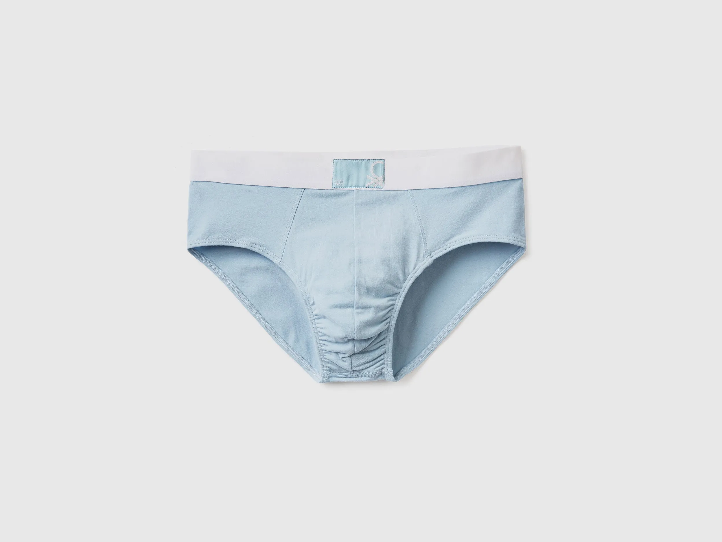 UNDERWEAR IN STRETCH ORGANIC COTTON
