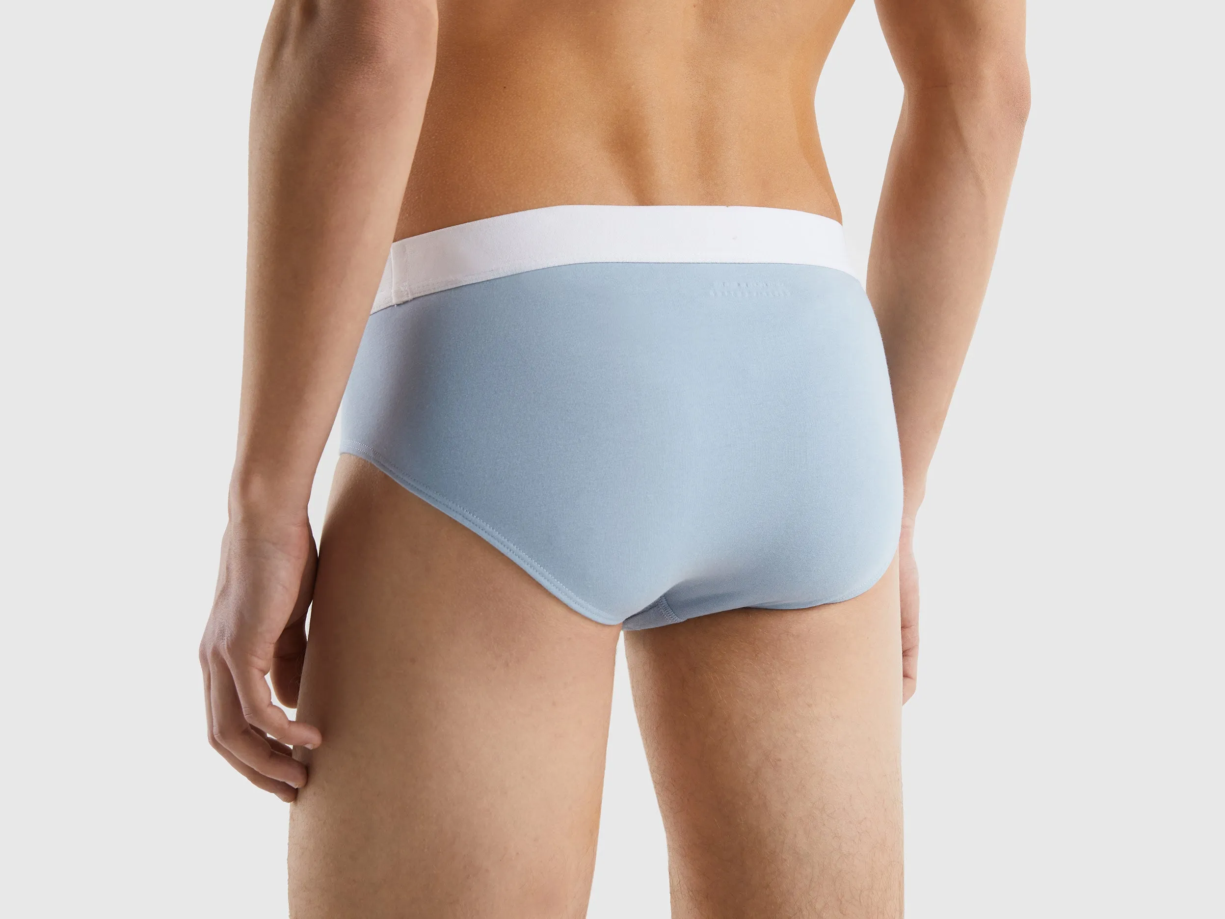 UNDERWEAR IN STRETCH ORGANIC COTTON
