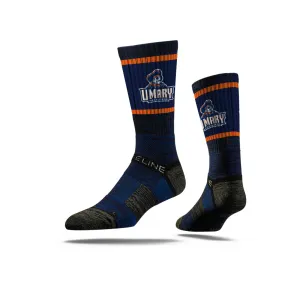 University of Mary | Premium Crew | Primary Logo School Color | N02246968ML