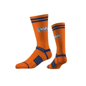 University of Mary | Premium Knit Crew | Fan Logo | N02583722ML