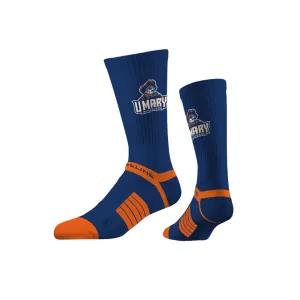 University of Mary | Premium Knit Crew | Primary Logo School Color | N02583714ML