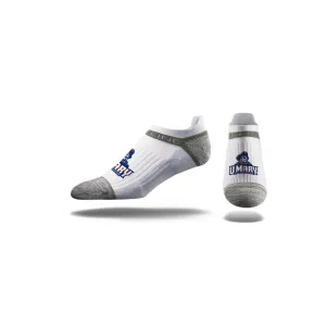 University of Mary | Premium Low | Primary Logo White | N02583593ML