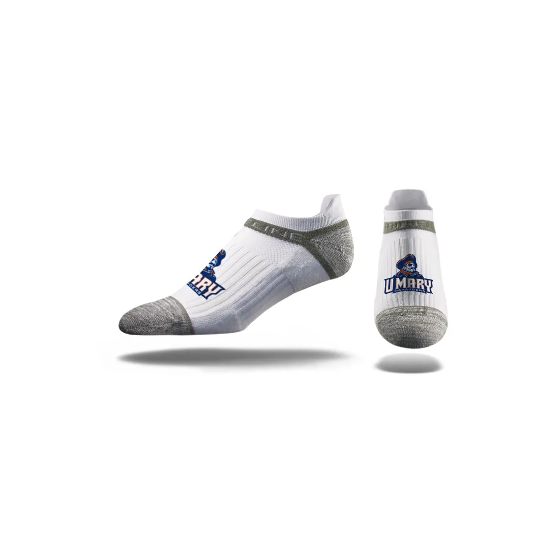 University of Mary | Premium Low | Primary Logo White | N02583593ML