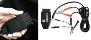 Vehicle On-Board Computer European OBD2 Memory Saver