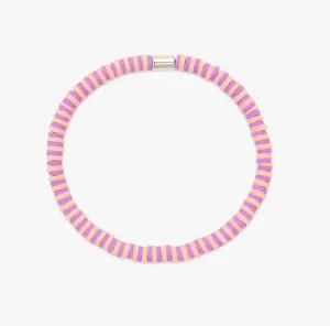Violet Sunrise Stretch Bracelet