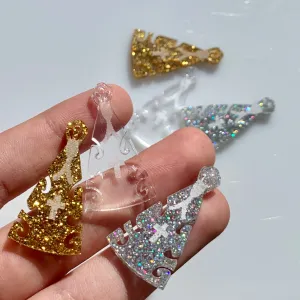Virgin Mary Charms / Dijes Virgen María / 6 pieces - 35mm
