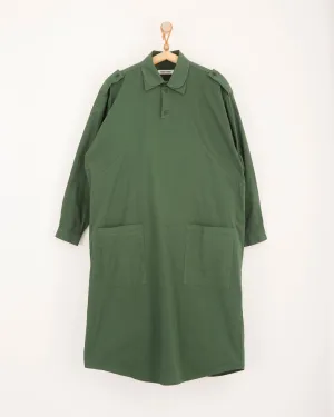 Wait Dress in Branch Green
