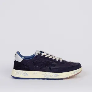 WHITE PREMIATA SNEAKERS NOUS 7222