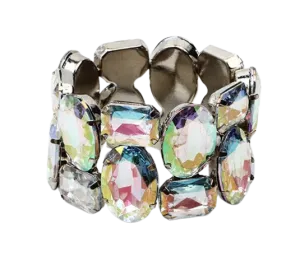 Wild Rhinestone Bracelet