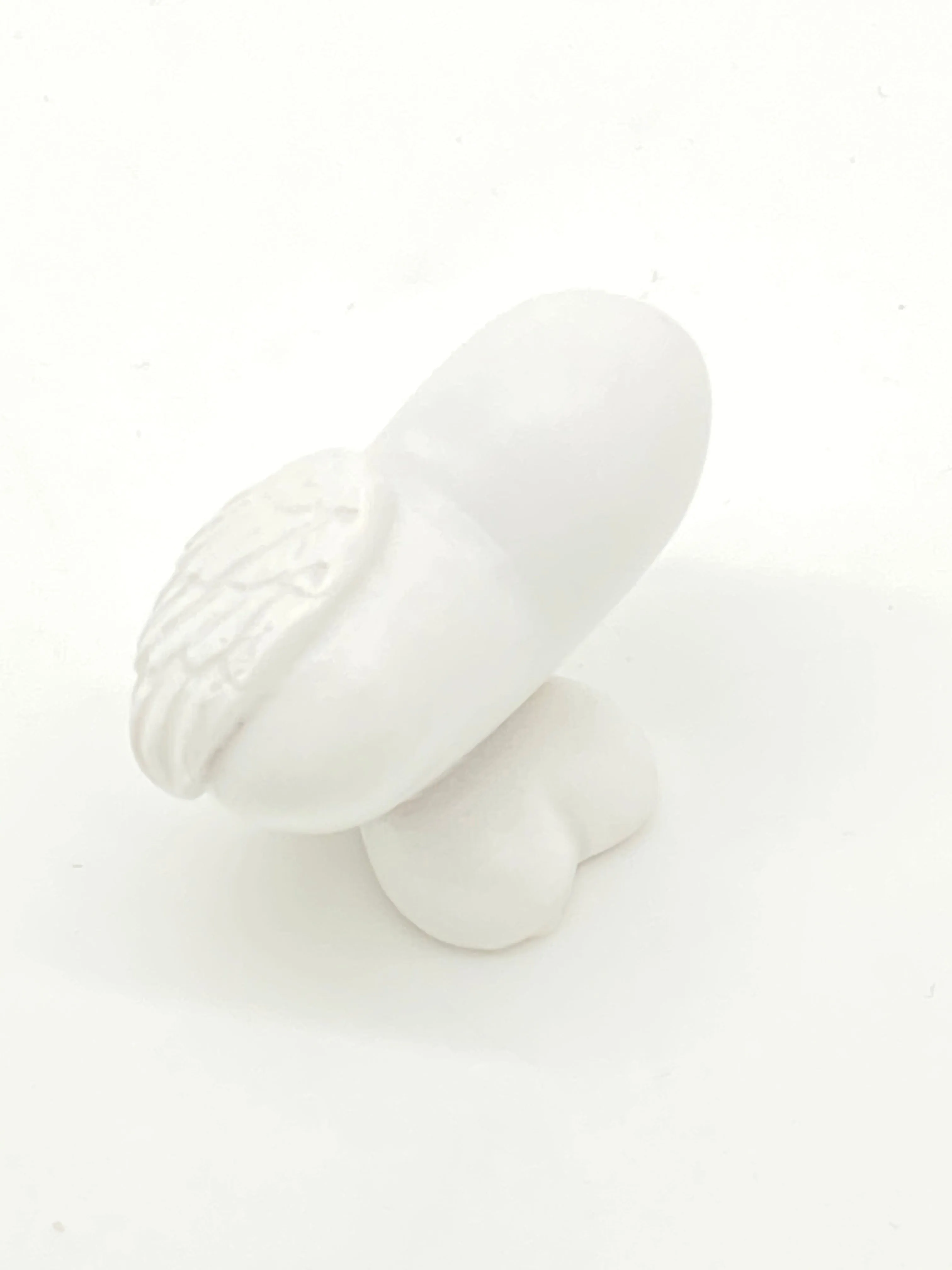 Winged Heart Memorial Keepsake "Always on Our Hearts"