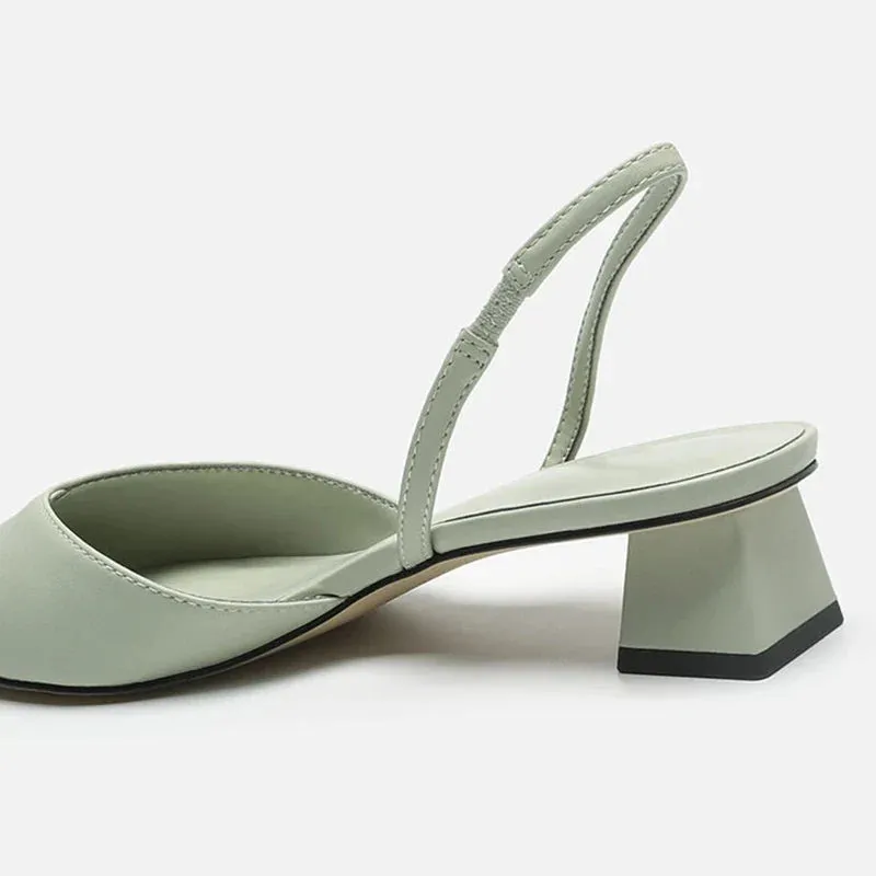 Women Sandals Pointed Toe High Heels Ladies Fashion Banquet Dress Wedding Party Pumps  Designer Women Shoes