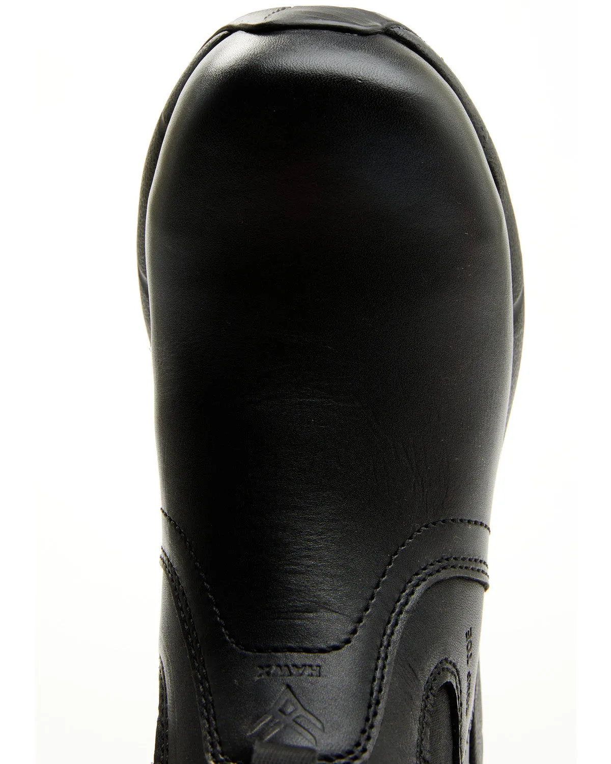 Women's 6" Uniform Chelsea Work Boots - Composite Toe