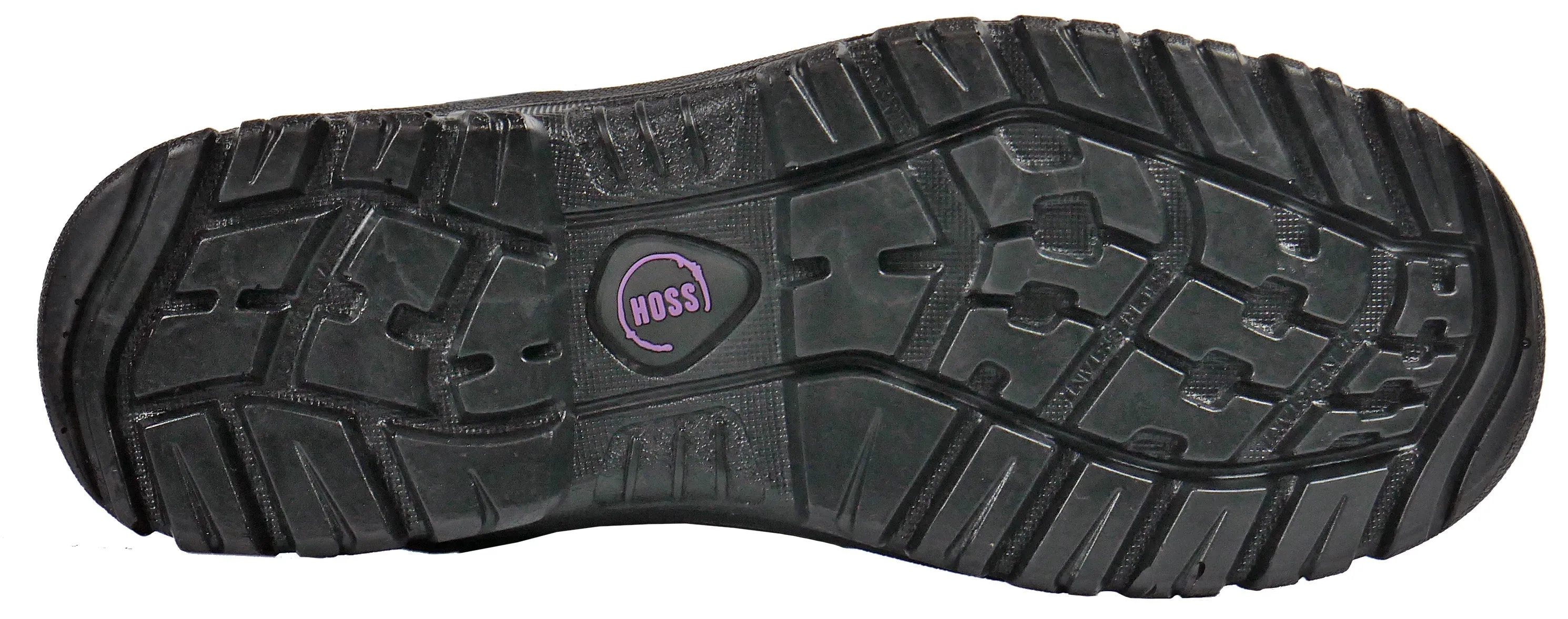 Women's Hoss 6" Lacy Black EH, PR, SR, PR Composite Toe Boot