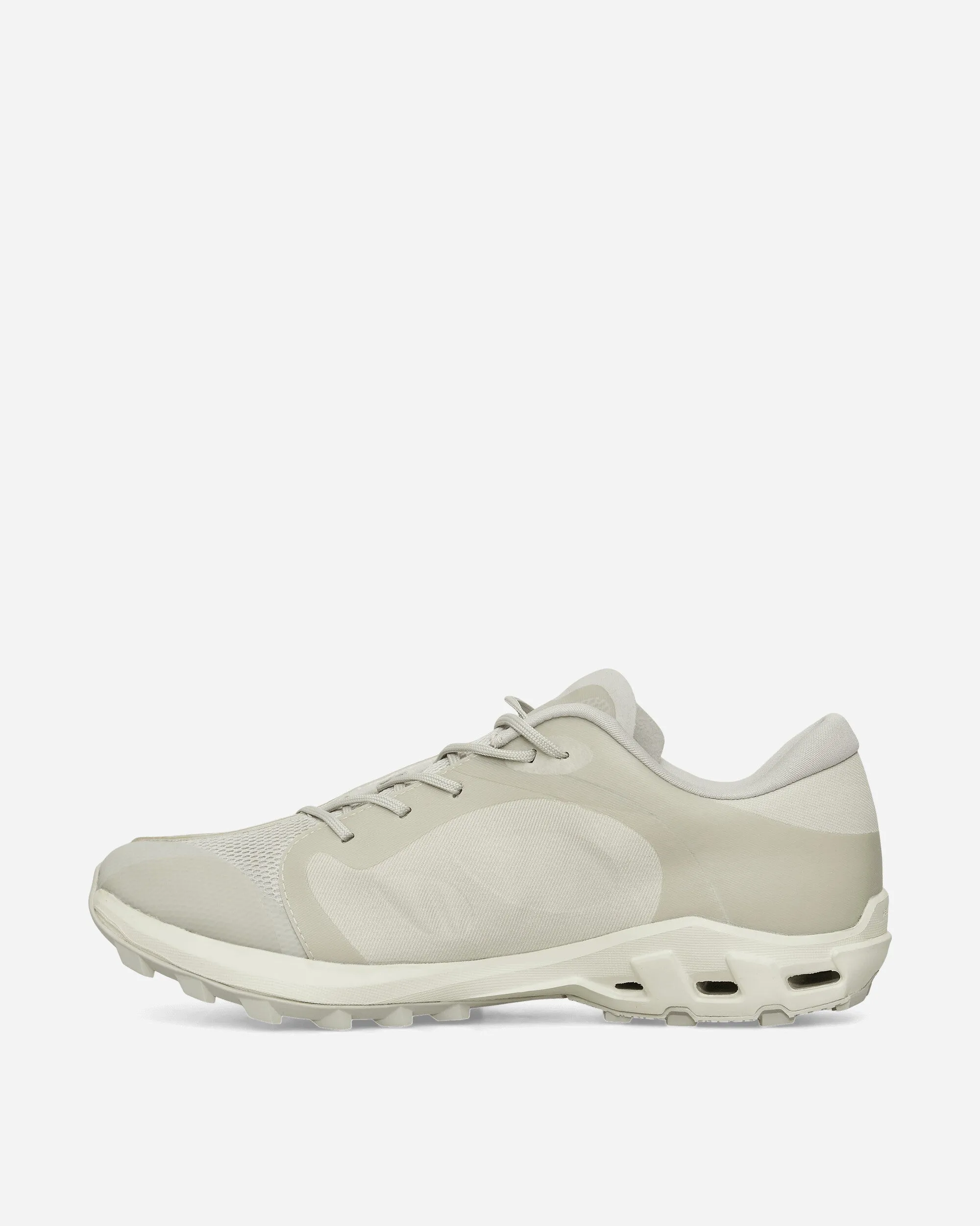 Women's POST ARCHIVE FACTION (PAF) Cloudventure Peak Sneakers Ice / Moondust
