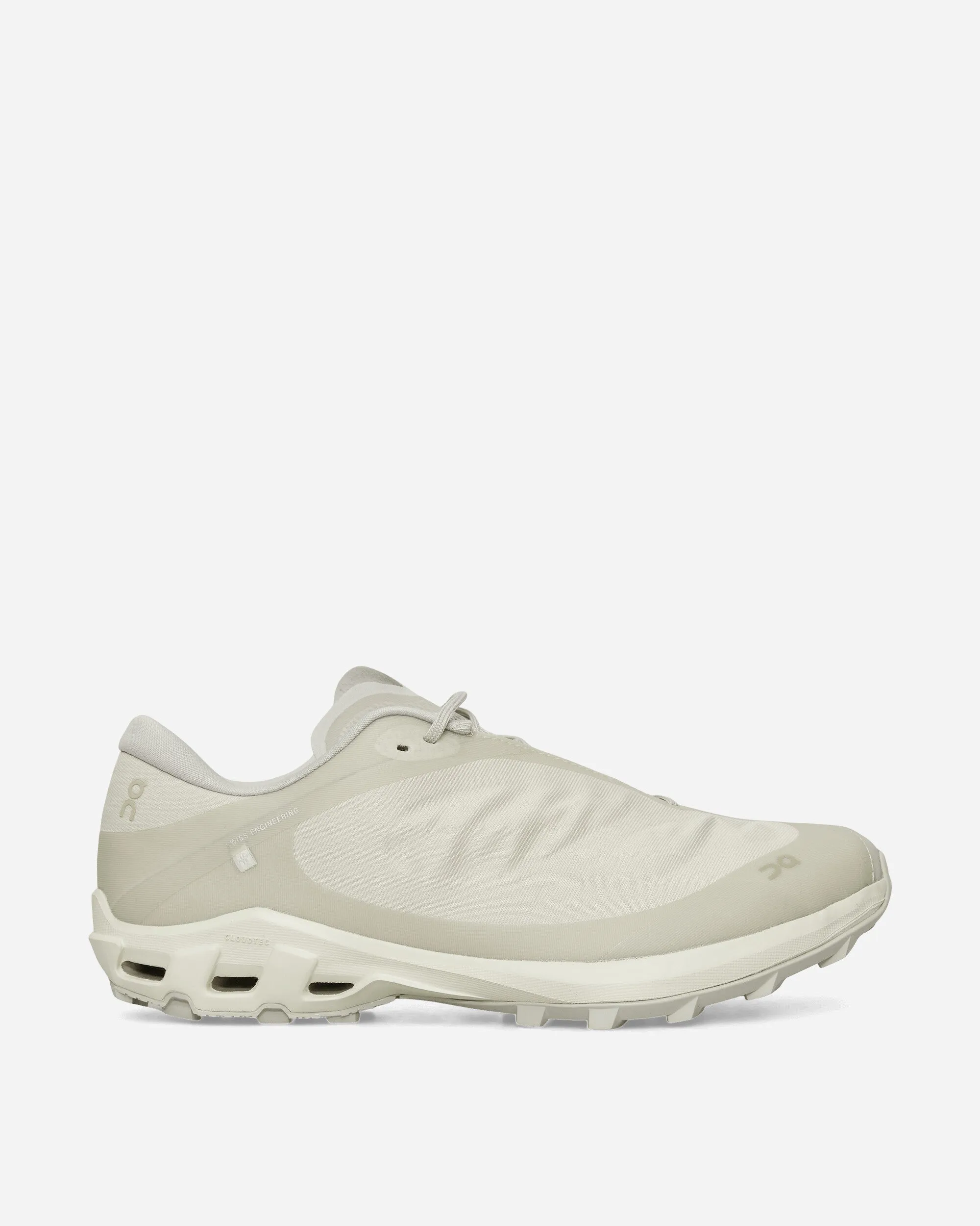 Women's POST ARCHIVE FACTION (PAF) Cloudventure Peak Sneakers Ice / Moondust