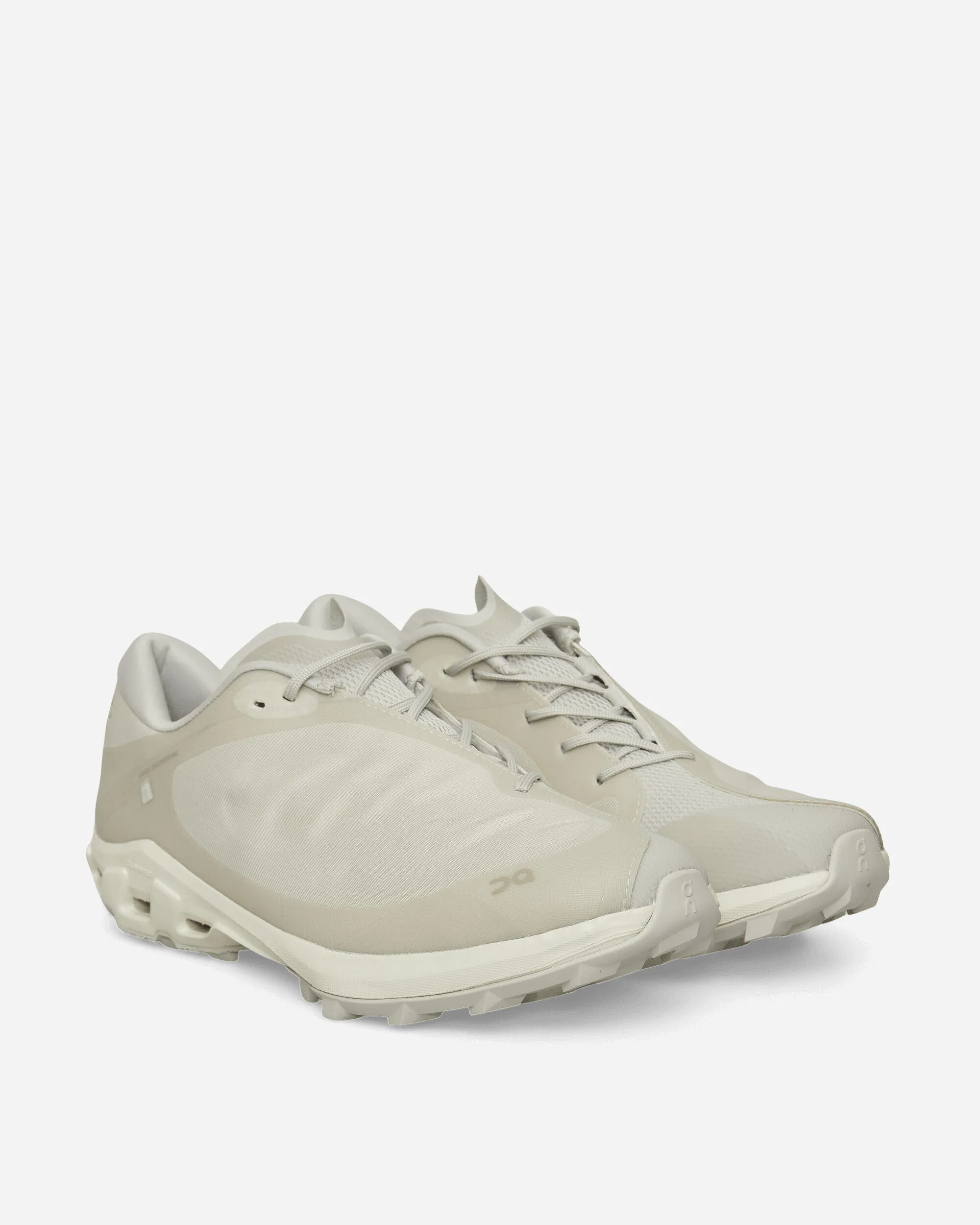 Women's POST ARCHIVE FACTION (PAF) Cloudventure Peak Sneakers Ice / Moondust