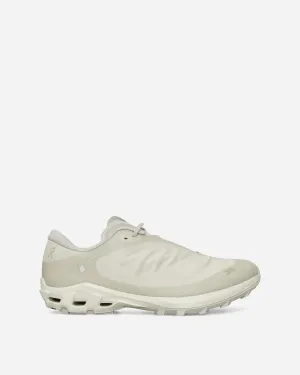 Women's POST ARCHIVE FACTION (PAF) Cloudventure Peak Sneakers Ice / Moondust