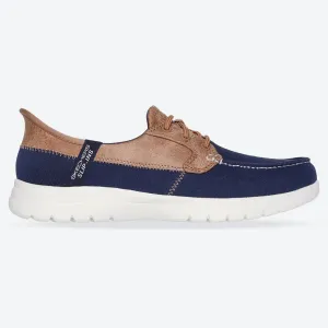 Women's Wide Fit Skechers 136536 Slip-ins Palmilla Sneakers