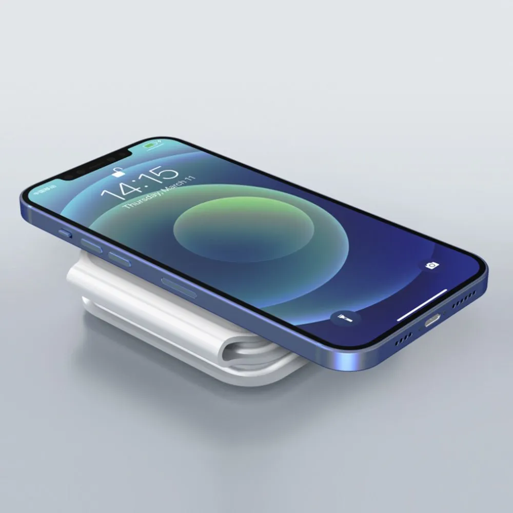 Woowooh 3 in 1 Foldable Wireless Charge Station