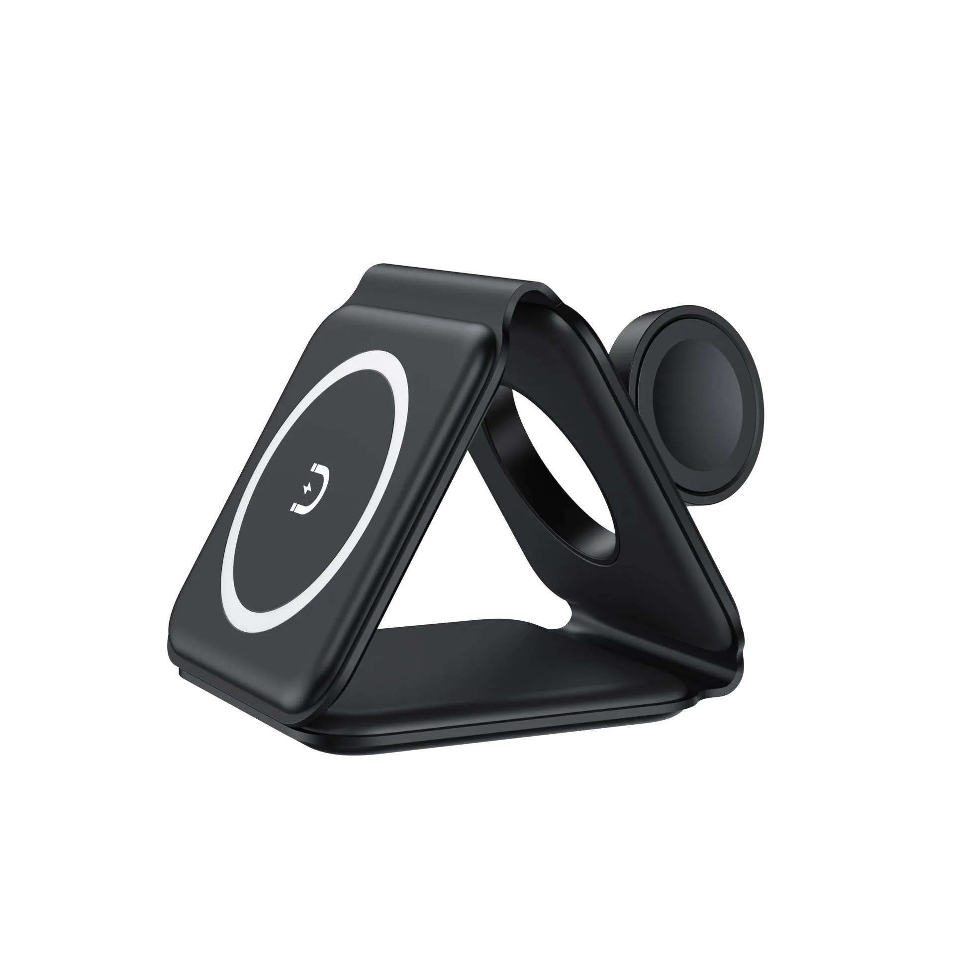 Woowooh 3 in 1 Foldable Wireless Charge Station