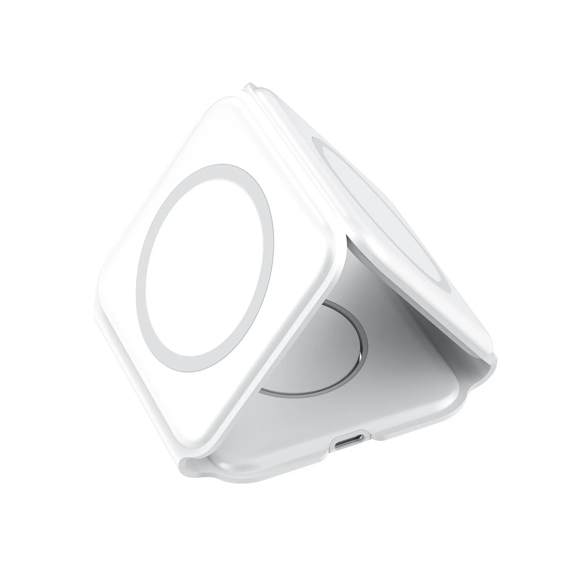 Woowooh 3 in 1 Foldable Wireless Charge Station