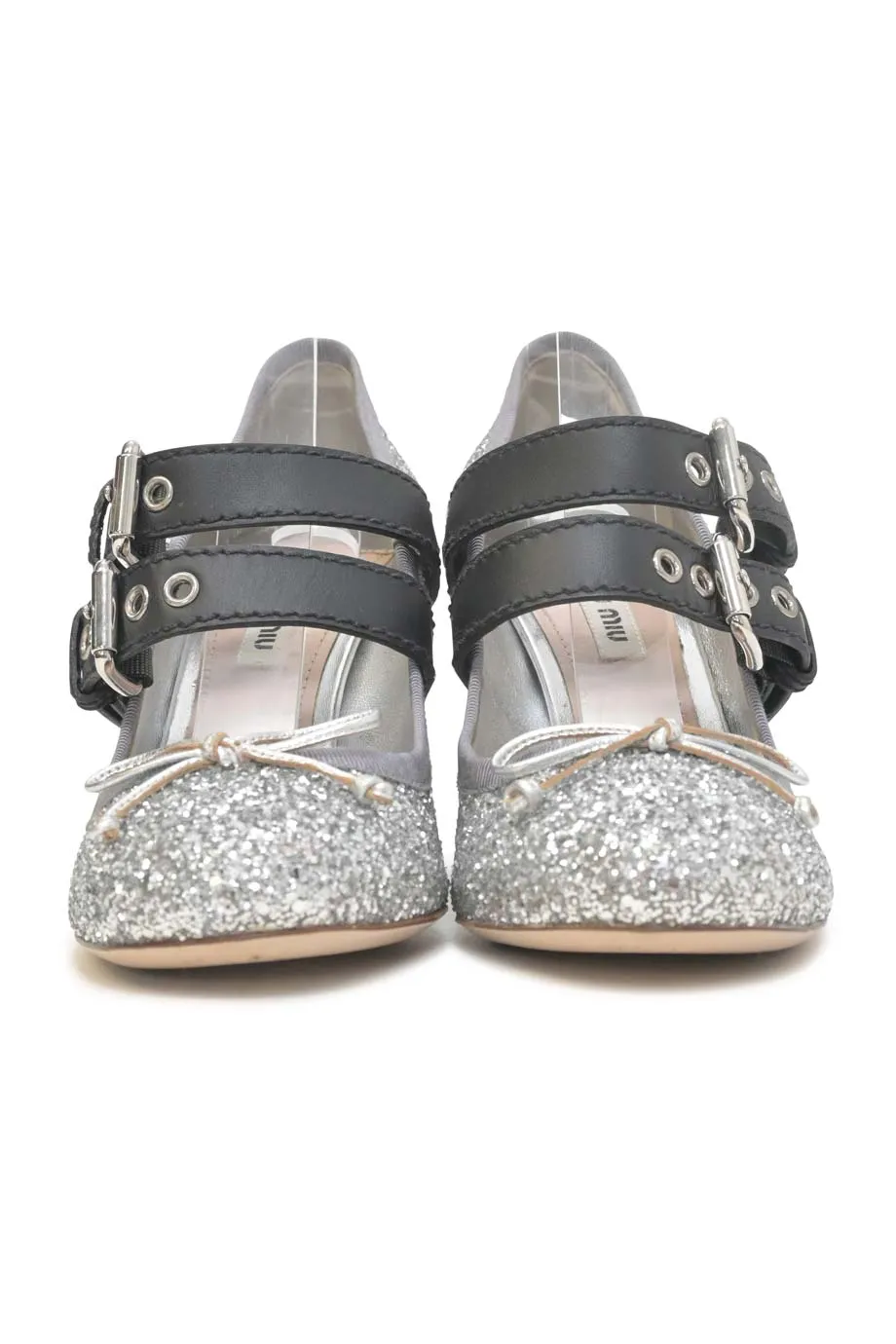 [WS7545] Miu Miu | High Heel Pump