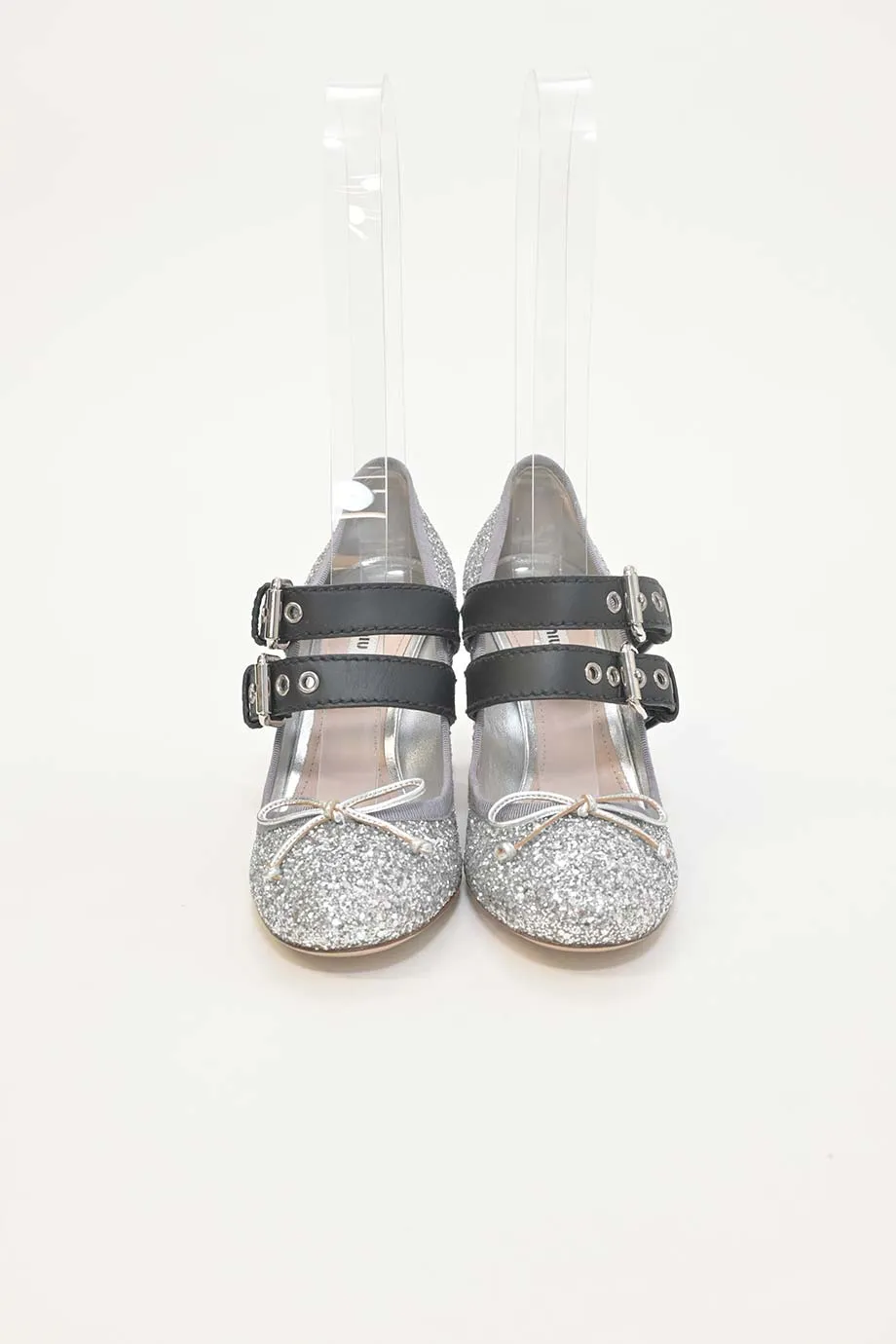 [WS7545] Miu Miu | High Heel Pump
