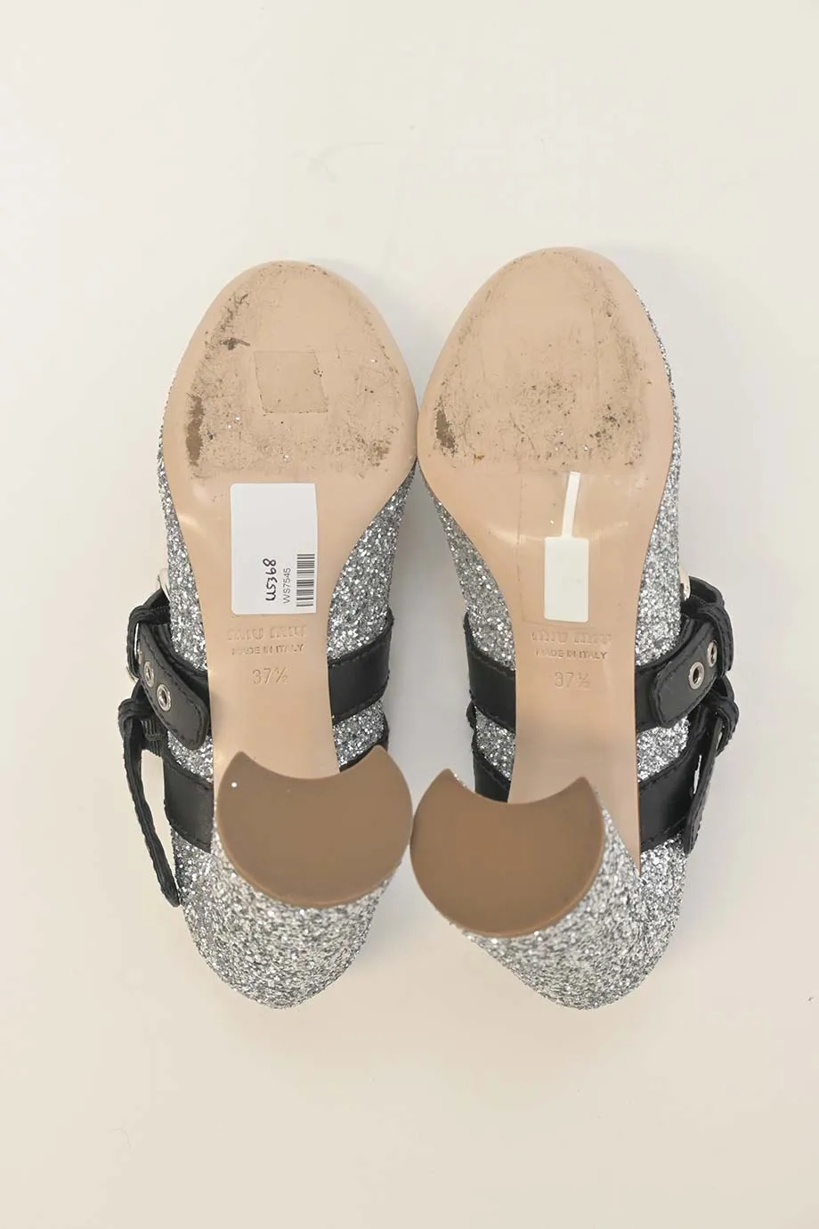 [WS7545] Miu Miu | High Heel Pump