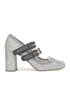[WS7545] Miu Miu | High Heel Pump