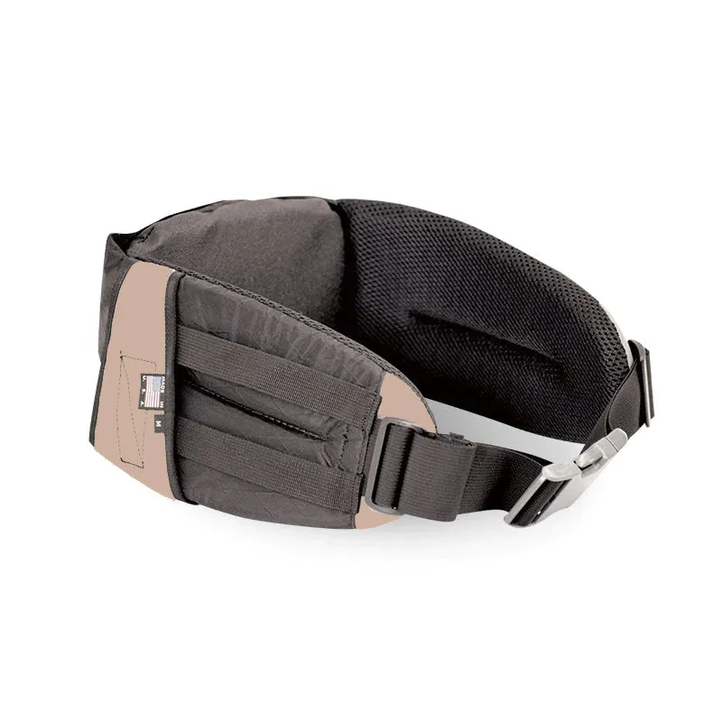 Xcurve 3-Piece Belt