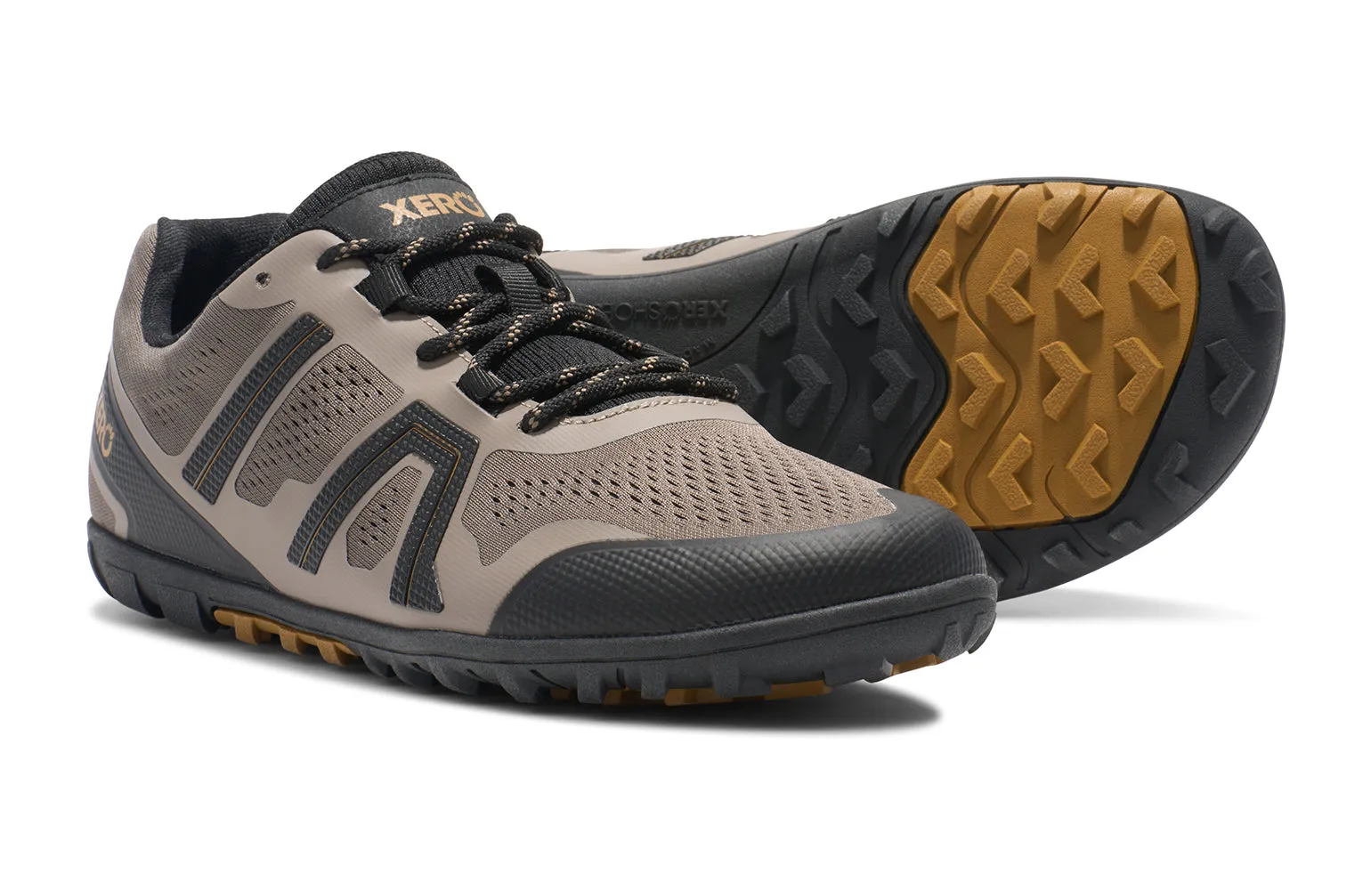 Xero Trail Running Shoes - Mesa Trail II (Men)