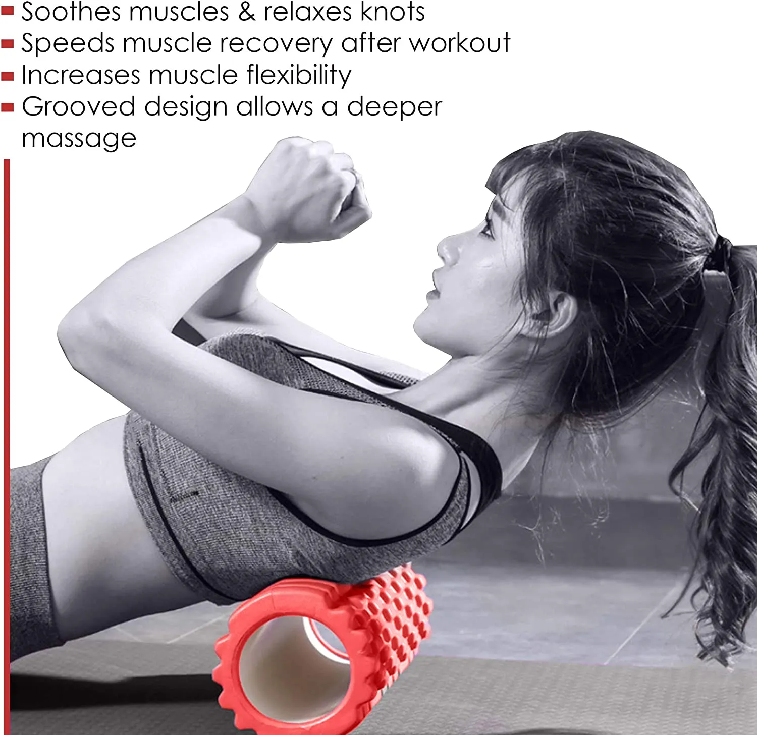 XN8 Yoga Trigger Point Fitness Foam Roller